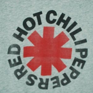 Red Hot Chili Peppers RHCP | Graphic Band Tee - XL